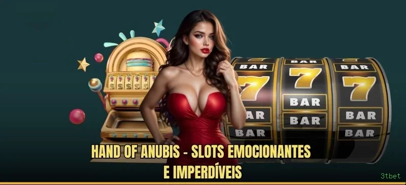 Imagem promocional da 3tbet mostrando a plataforma e suas vantagens